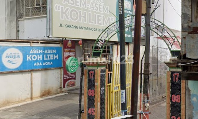 Tanah Disewakan di Tengah Kota Semarang Akses Strategis Tanah Disewakan di Tengah Kota Semarang Akses Strategis