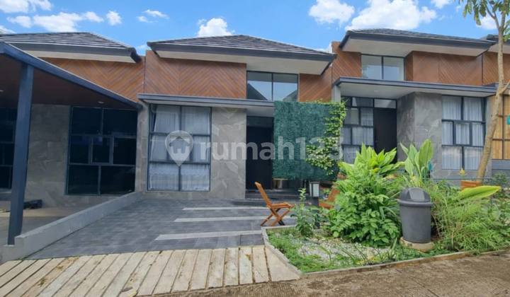 Dijual Rumah Siap Huni di Golden Flower Dijual Rumah Siap Huni di Golden Flower