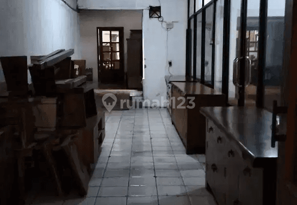 Rumah Ex Workshop dan Gudang Furniture di Mustikasari, Bekasi 2