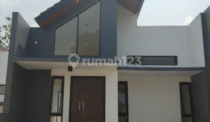 Rumah 1 Lantai, SHM Kpr/Cicilan Tahap, Cilengkrang Kota Bandung 2