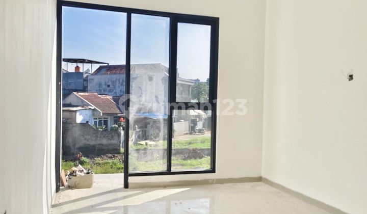 Free Biaya Kpr,Rumah 2 Lantai SHM Cicilan Bertahap Cipageran 2