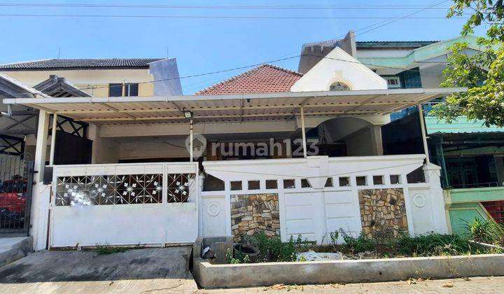 Rumah Kontrakan Tengah Kota di Puri Anjasmoro,semarang Dkat Binus 1