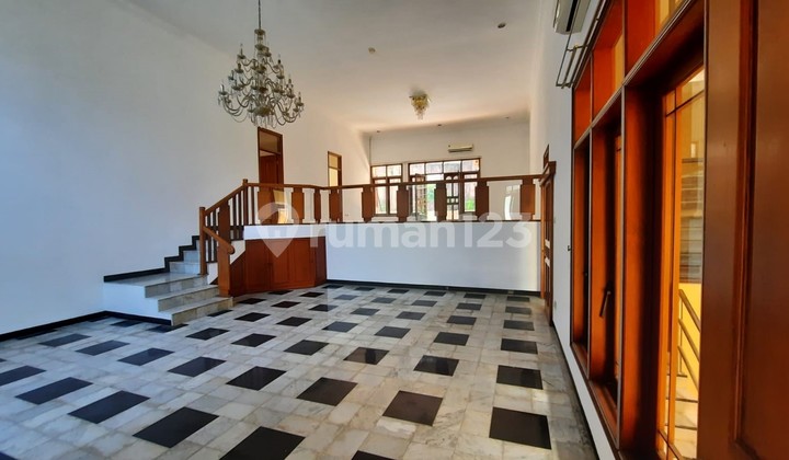 Rumah Sewa Unfurnished Siap Pakai Candisari, Semarang dekat AKPOL 2