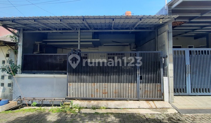 Rumah SHM Tengah Kota di Puri Anjasmoro,Semarang Dekat Bandara 1