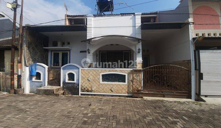 Rumah Murah Tengah Kota di Kuala Mas, Semarang Dekat Bandara 1