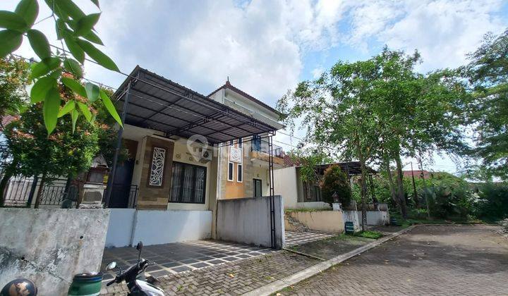 Jual Cepat Rumah Bagus SHM di Teras Bali, Semarang dekat AMNI 2