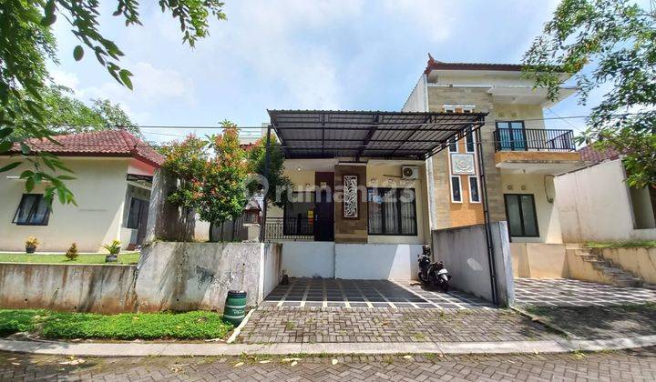 Jual Cepat Rumah Bagus SHM di Teras Bali, Semarang dekat AMNI 1