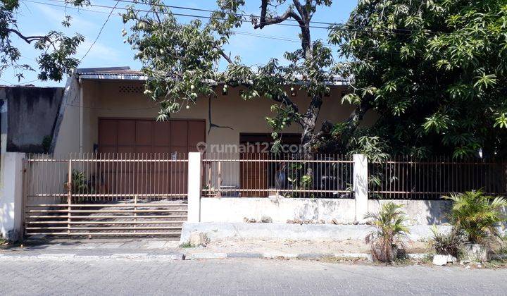 Jual Cepat Rumah Tengah Kota di Kenconowungu,Semarang dkt Bandara 1