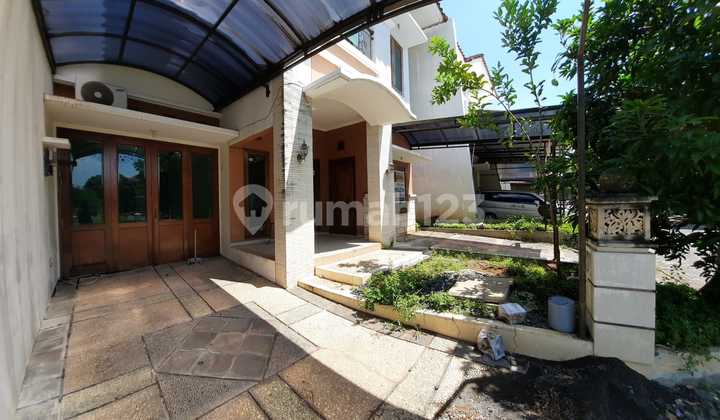 Rumah Tengah Kota Semarang di Puri Anjasmoro, Dekat Bandara 7