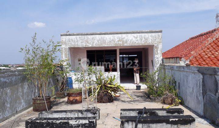 Ruko di Raden Patah, Semarang 450 M Dekat Pelabuhan Tanjung Emas 8