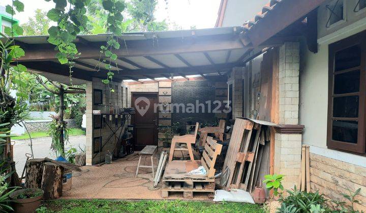 Jual Cepat Rumah Bagus SHM di Graha Taman Bunga Bsb City,semarang 2