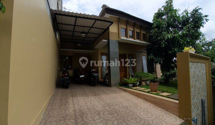 Rumah Mewah Semi Furnished di Candi Kalasan, Semarang Dekat Kic 1