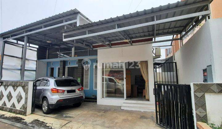 Rumah Bagus Tengah Kota di Pleburan, Semarang Dekat Simpang Lima 1