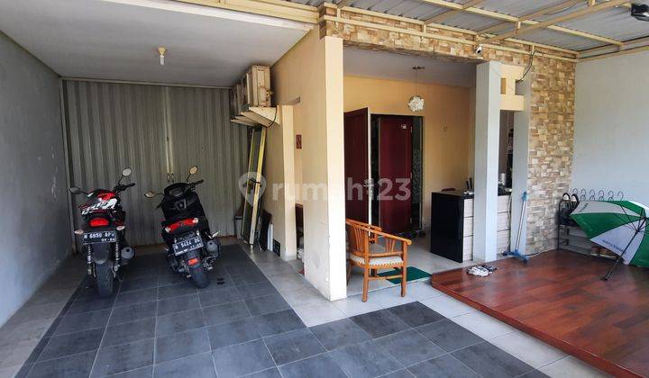 Rumah 2 Lantai di Jangli, Semarang Dekat Sekolah International 11