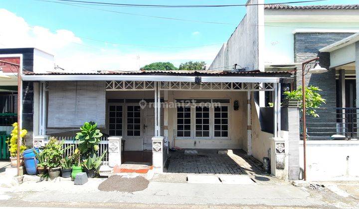 Jual Cepat Rumah Lama di Kruing Timur Dalam, Semarang Dekat Undip 1