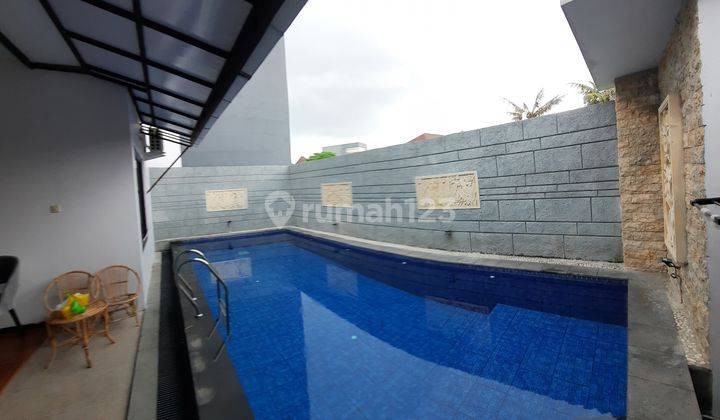 Rumah Furnished di Griya Duta Mas,Semarang dekat Exit Tol Ungaran 2