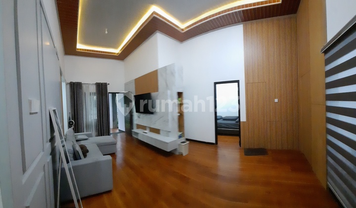 Rumah Furnished SHM Di Griya Duta Mas,Ungaran Timur, Semarang  2