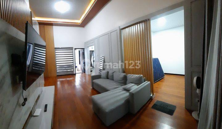 Rumah Furnished di Griya Duta Mas,Semarang dekat Exit Tol Ungaran 1