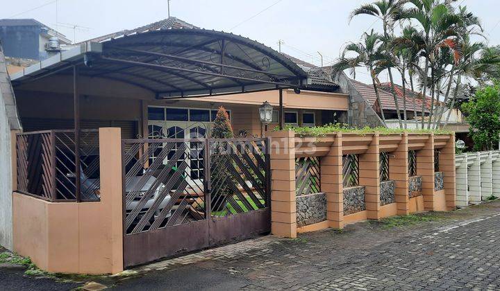 Jual Di Bawah Njop Rumah Shm Di Kendalisodo, Semarang Dekat Akpol 1