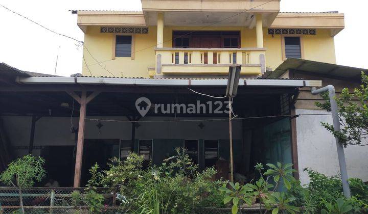 Jual Cepat Rumah Tengah Kota di Krakatau,semarang Dekat Dr Cipto 1