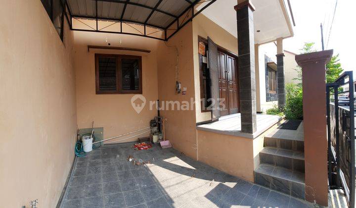 Jual Cepat Rumah SHM Tengah Kota di Kuala Mas,semarang  2