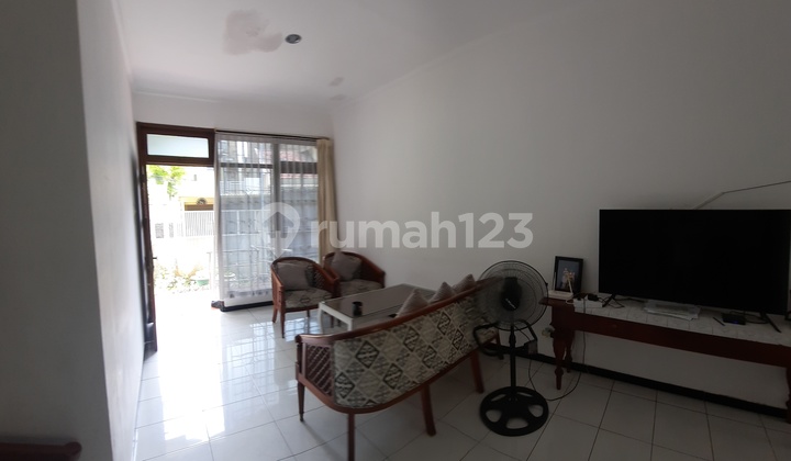 Rumah Furnished Bagus SHM Bukit Sari, Semarang dekat UNDIP  2