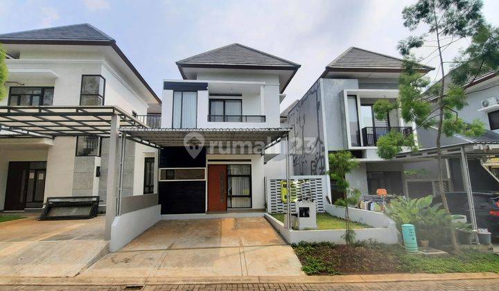 Rumah Kontrakan Semi Furnished di Kedaton Bsb,semarang Dkat Unika 1