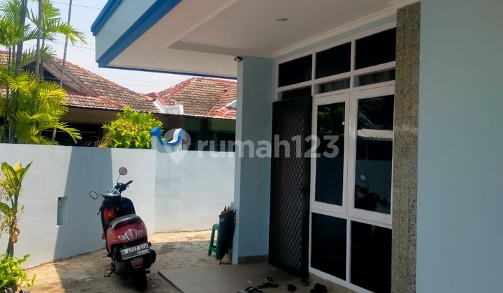Rumah SHM Tengah Kota di Puri Anjasmoro, Semarang dekat Binus 2