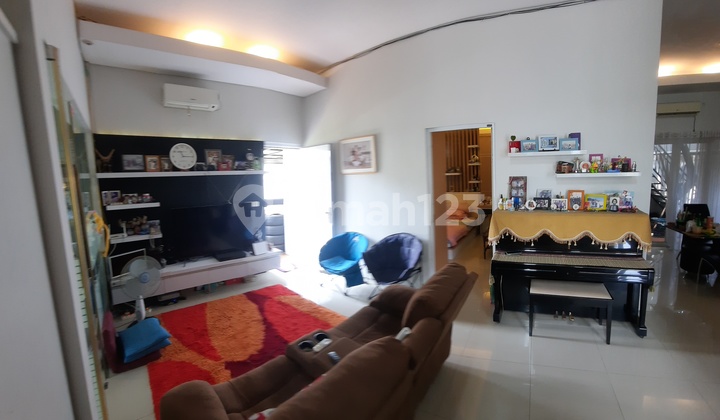 Rumah SHM 2 Lantai Kawasan Ngesrep Barat Dekat Akses Tol & Undip 1