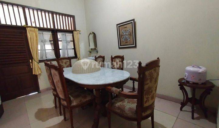 Rumah Sewa Furnished di Villa Aster,semarang Dekat Tol Banyumanik 2