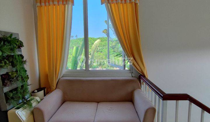 Rumah SHM 2 Lantai Furnished di Serena Hill, Semarang Dekat Danau 2