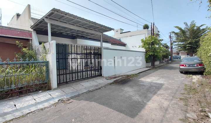 Rumah SHM Siap Huni Tengah Kota,Di Indraprasta Dekat Udinus 1