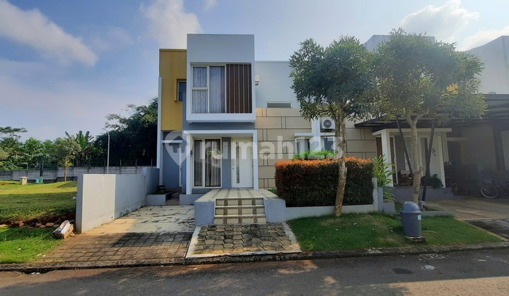 Rumah Kontrakan Siap Pakai di Serena Hill BSB City, Semarang 1