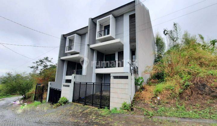 Rumah Kontrakan di Stonen Gajah Mungkur, Semarang dkt RS Kariadi 1