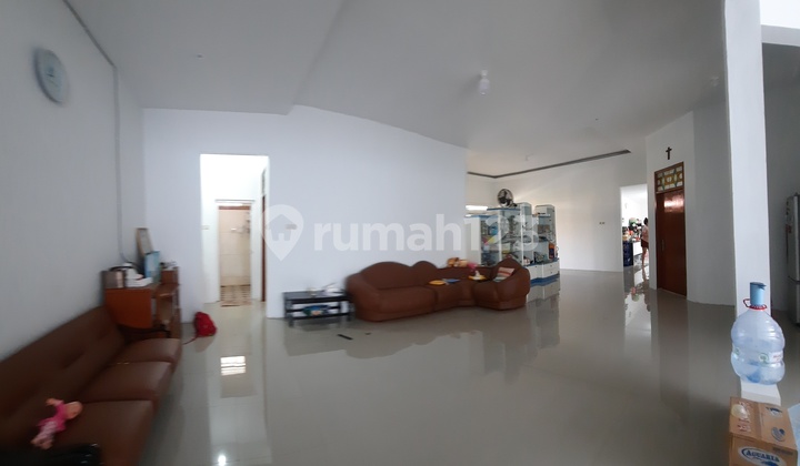 Rumah Terenovasi SHM Puri Anjasmoro, Semarang dekat Binus School 1