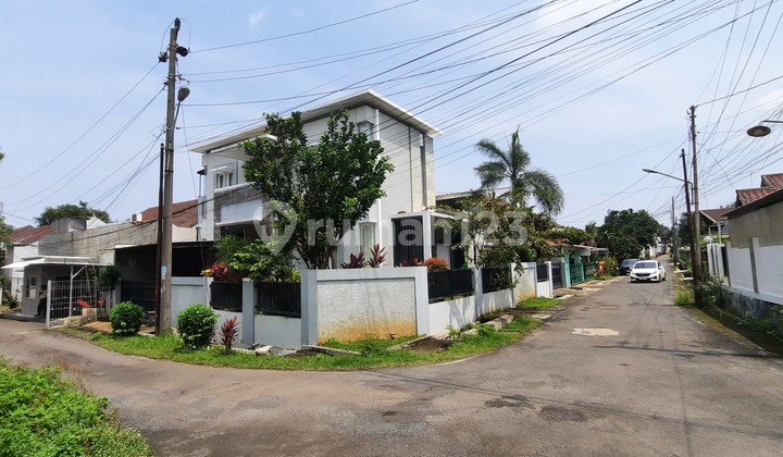 Rumah SHM 2 Lantai Kawasan Ngesrep Barat Dekat Akses Tol & Undip 2