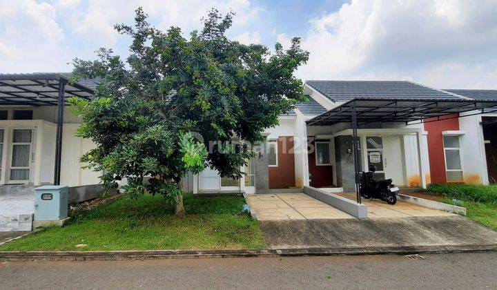 Rumah Murah SHM di Forest Hills Bsb City, Semarang Dekat Danau 1