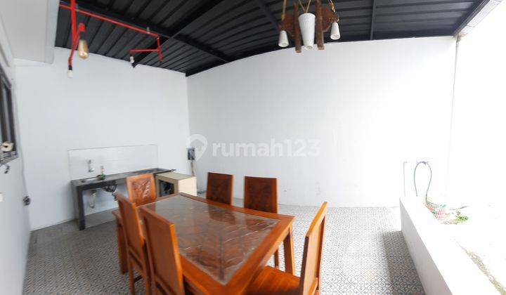 Rumah Kontrakan Semi Furnished di Kedaton Bsb,semarang Dkat Unika 2