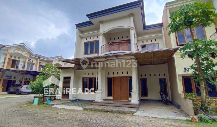 Rumah Kontrakan Unfurnished Banyumanik, Semarang dekat Pintu Tol 1