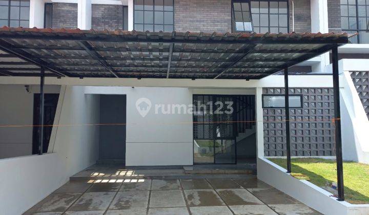 Rumah Kontrakan di The Miles BSB City, Semarang dekat Uptown Mall 1