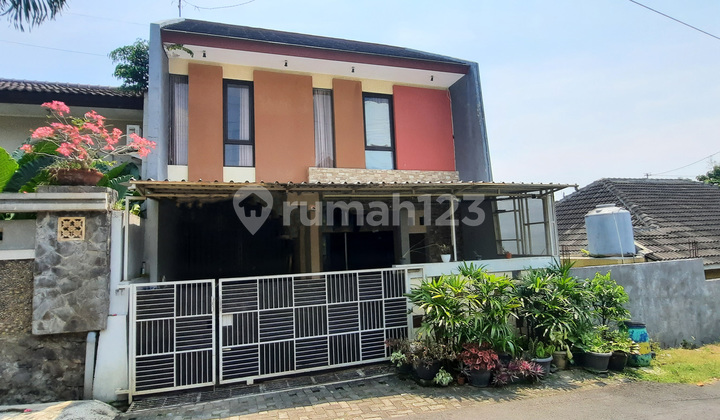 Rumah SHM 2 Lantai di Jangli Tembalang,Dkat Sekolah Internasional 1