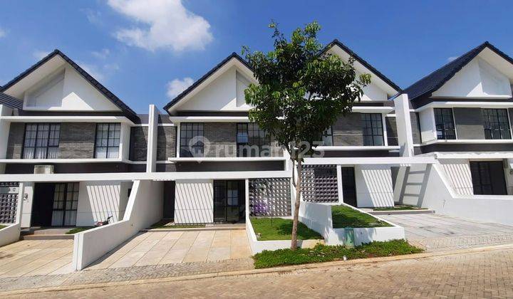 Rumah Kontrakan Siap Huni The Miles BSB City,Semarang dekat UNIKA 1