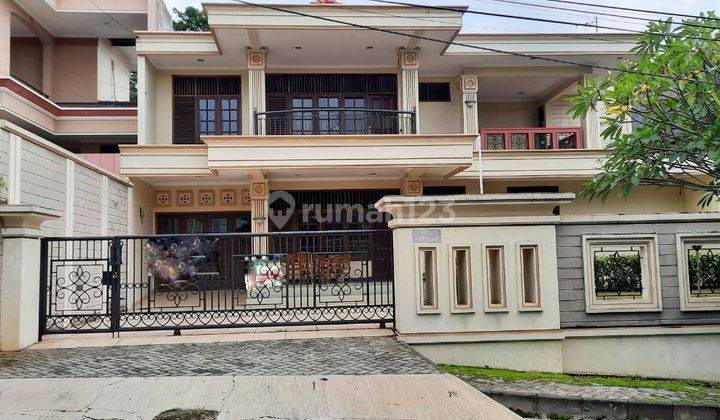 Rumah Sewa Furnished di Villa Aster,semarang Dekat Tol Banyumanik 1