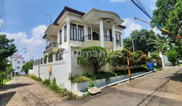 Rumah Bagus SHM Semi Furnished Tembalang, Semarang dekat UNDIP 2