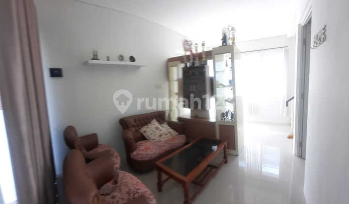 Rumah Kontrakan Siap Pakai di Serena Hill BSB City, Semarang 2