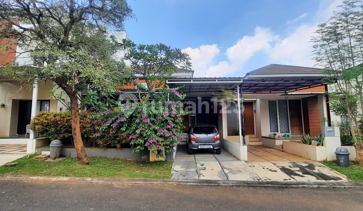 Fully Furnished 1-Story House, In Ivy Park Bsb City Near the Lake