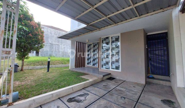 Rumah Kontrakan Sudah Renovasi di Ivy Park, Semarang Dekat Danau 2