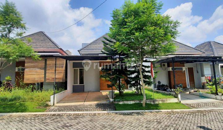 Rumah Kontrakan Bagus di Bsb Village,semarang Dekat Sirkuit Mijen 1