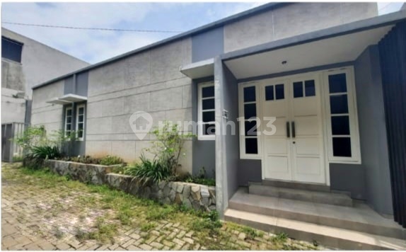 Rumah Kontrakan Siap Huni di Gajah Mungkur, Semarang dekat AKPOL 1