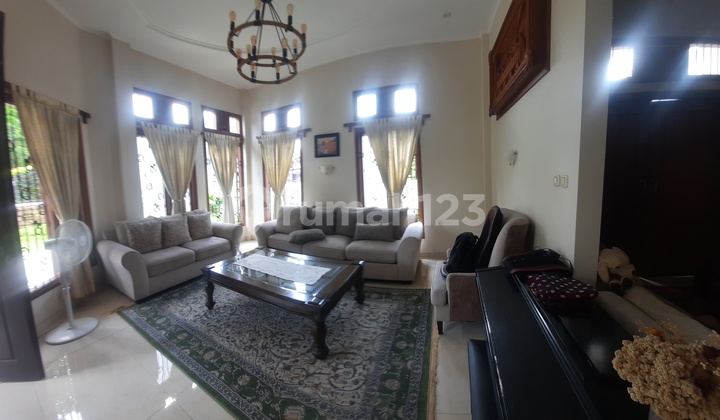Rumah Bagus SHM Semi Furnished Tembalang, Semarang dekat UNDIP 1